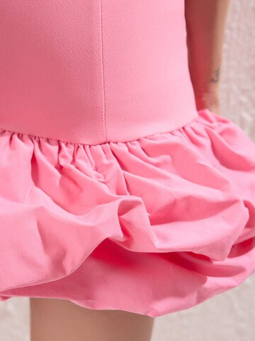 Robe Trendyol en rose