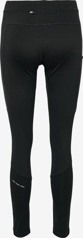 Newline Skinny Workout Pants 'BEAT' in Black