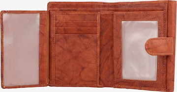 GREENBURRY Wallet in Brown