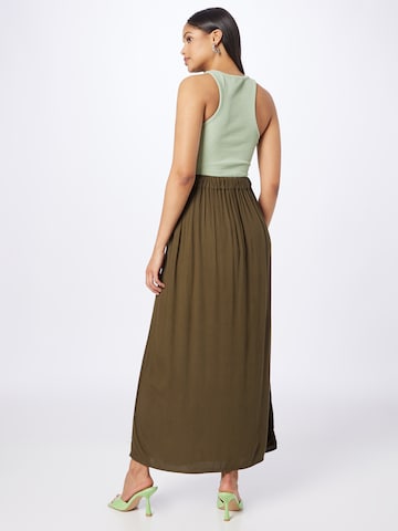 ABOUT YOU Skirt 'Chinara' in Green