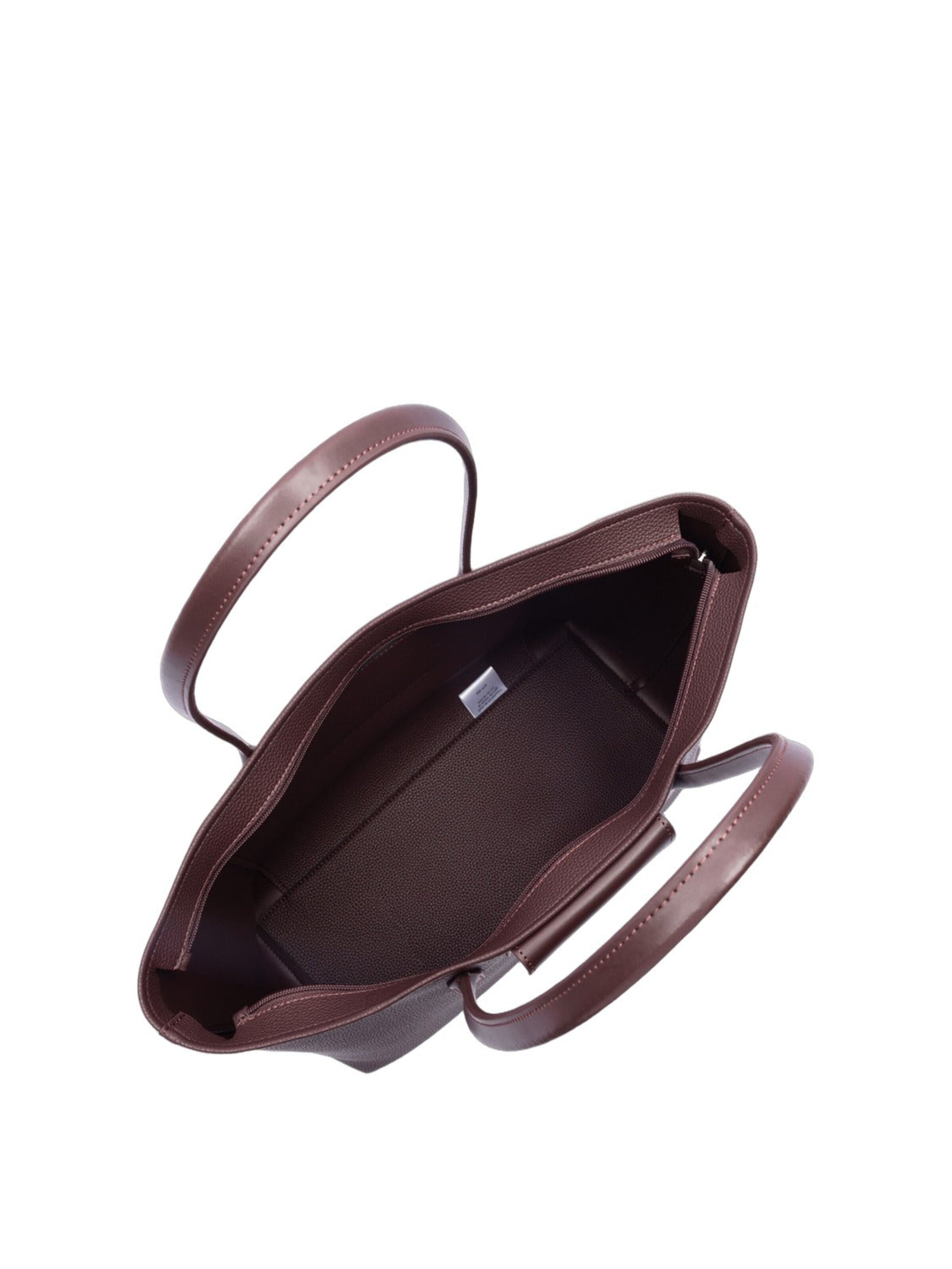 LANCASTER Paris Shopper 'Maya Double KBA' in Brown