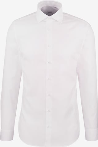 SEIDENSTICKER Business Shirt in White: front