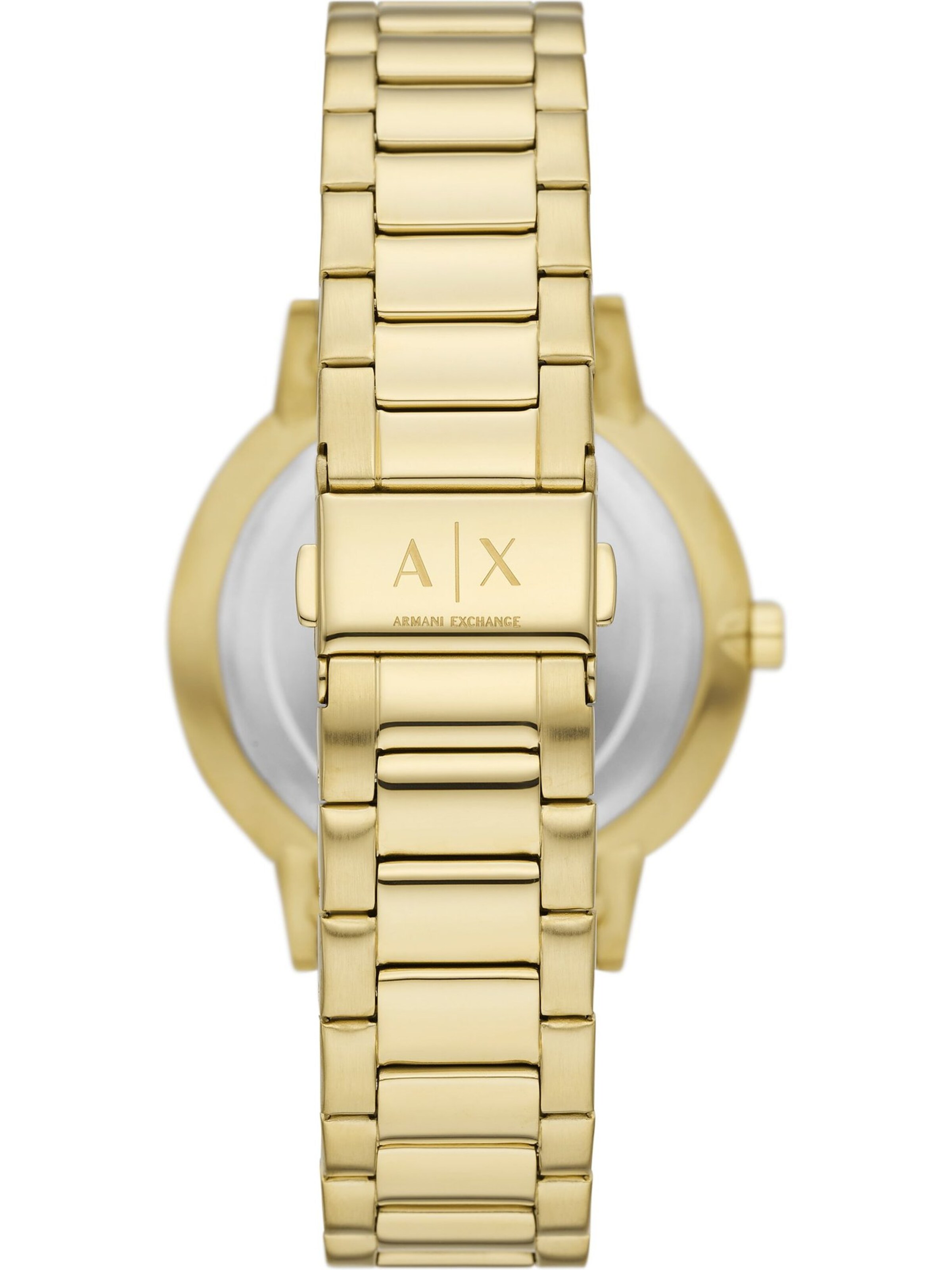 ARMANI EXCHANGE Analog Watch in Gold