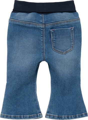 s.Oliver Flared Jeans i blå