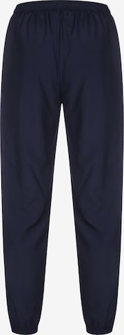 NIKE Tapered Workout Pants 'Academy 23' in Blue