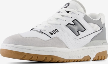 new balance Sneakers laag '550' in Grijs: voorkant