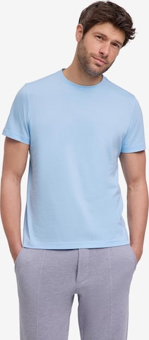 FALKE Shirt 'Essential' in Blue: front