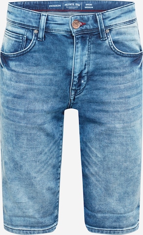 Petrol Industries Jeans 'Jackson' in Blauw: voorkant