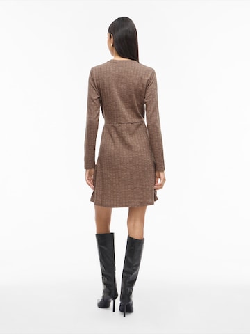 VILA Kjole 'VISEWI' i brun