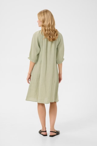 Cream Kleid 'CRBellis' in Grün