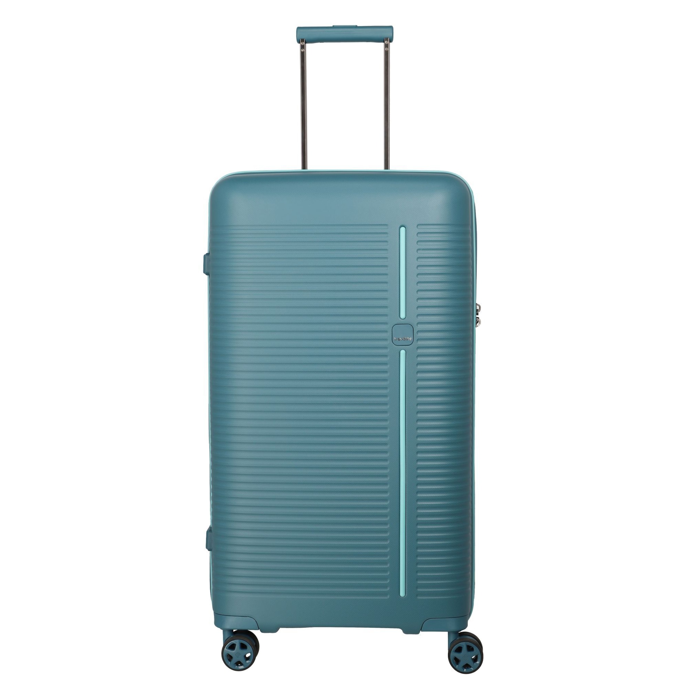 Trolley 'Roomer' di TRAVELITE in blu: frontale