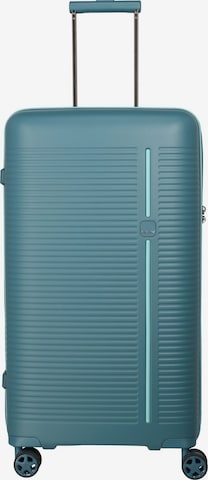 TRAVELITE Trolley 'Roomer' in Blau: Vorderseite
