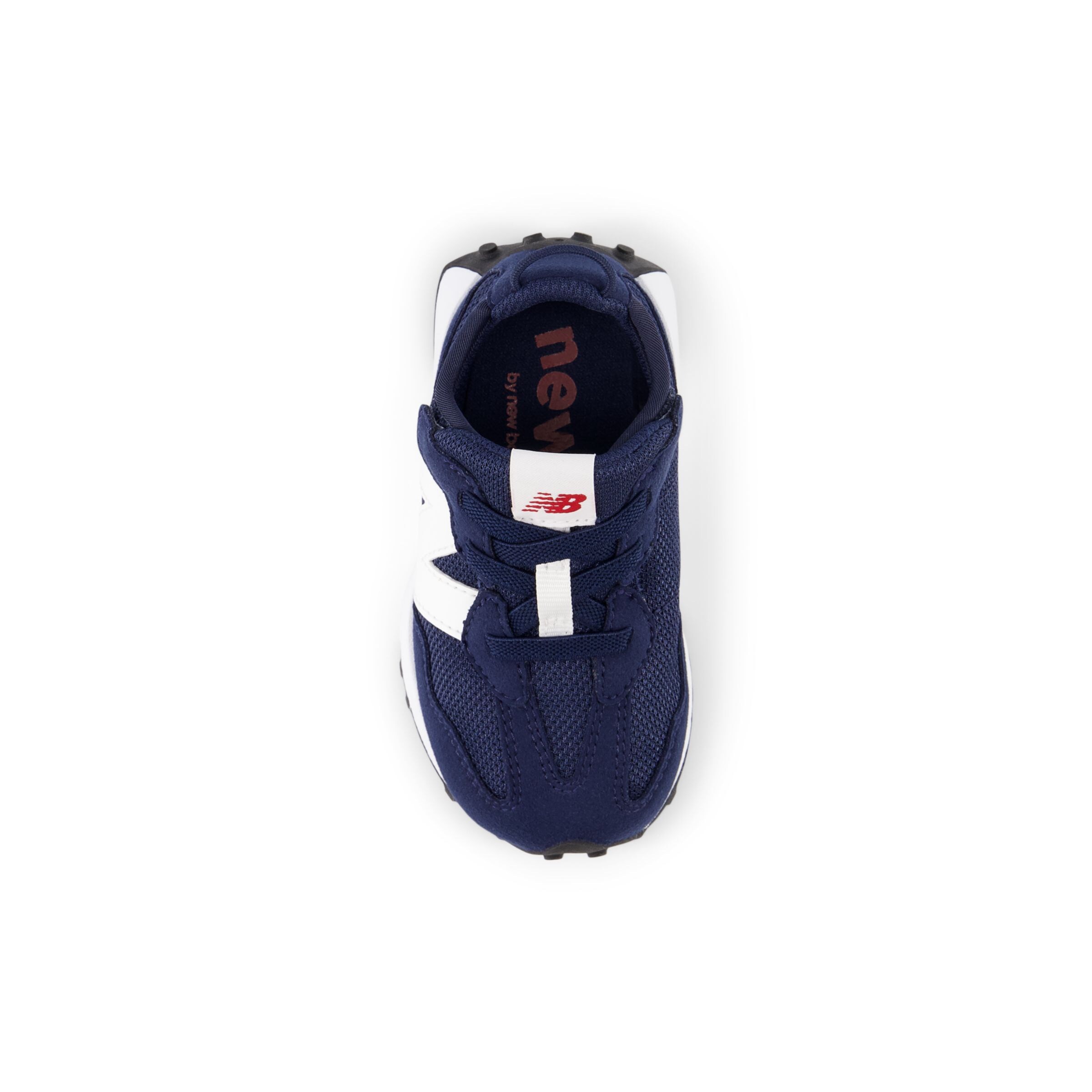 Baskets '327' new balance en bleu