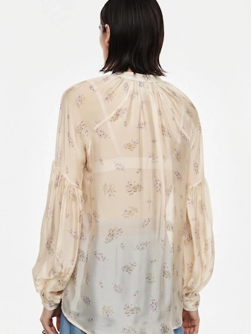 Chemisier 'CAMICIA' IMPERIAL en beige