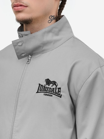 LONSDALE Kevad-sügisjope 'Classic', värv hall