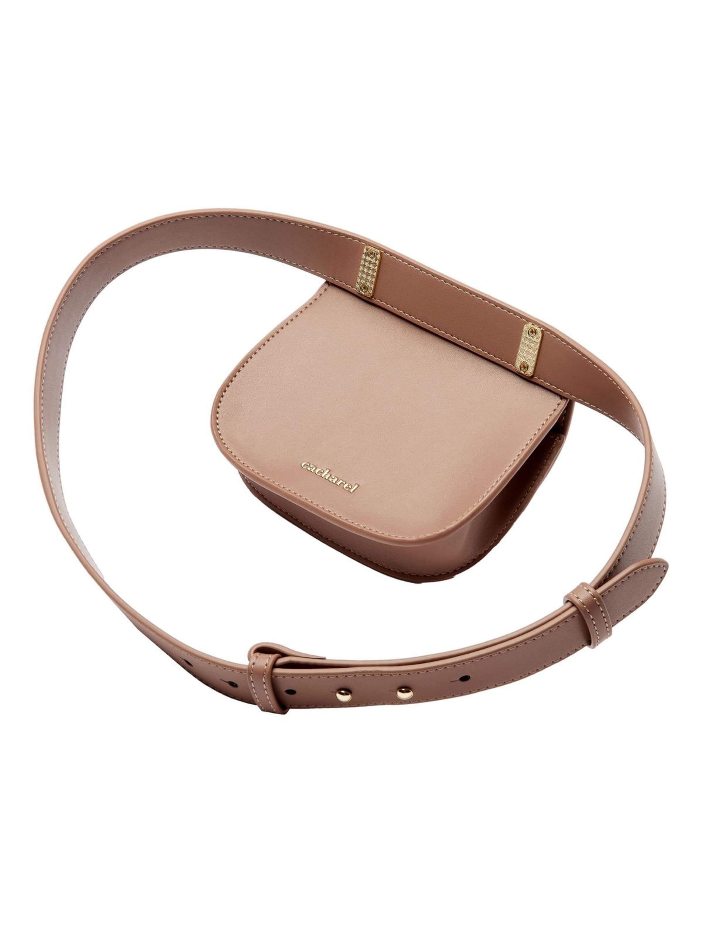 Cacharel Pouch in Brown