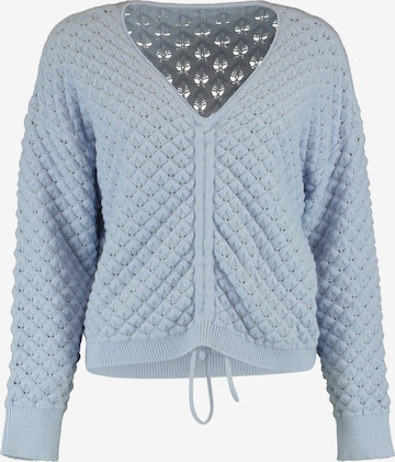 Hailys Sweater 'Tani' in Blue: front