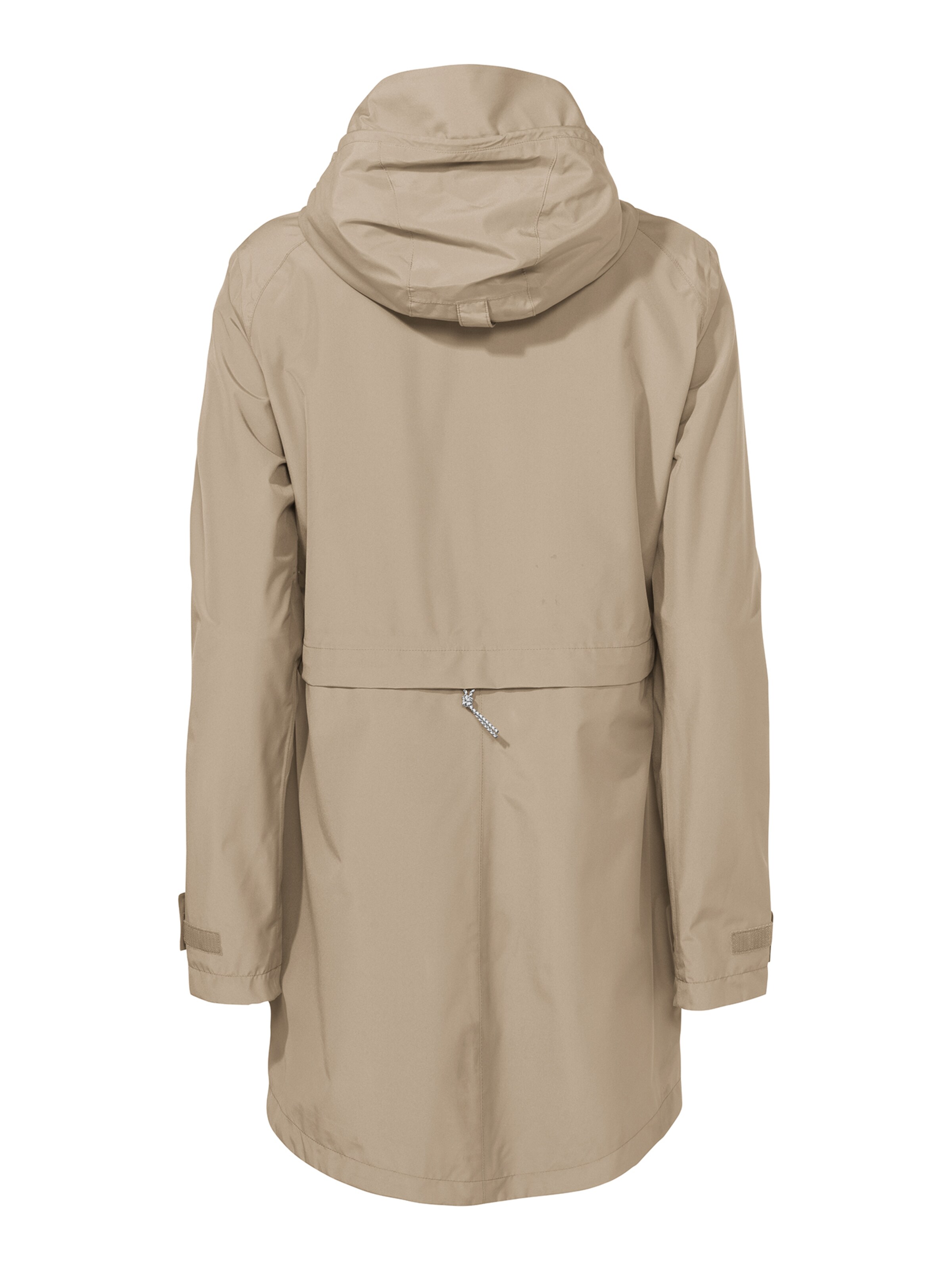 VAUDE Outdoor jacket ' W Skomer PR II ' in Beige