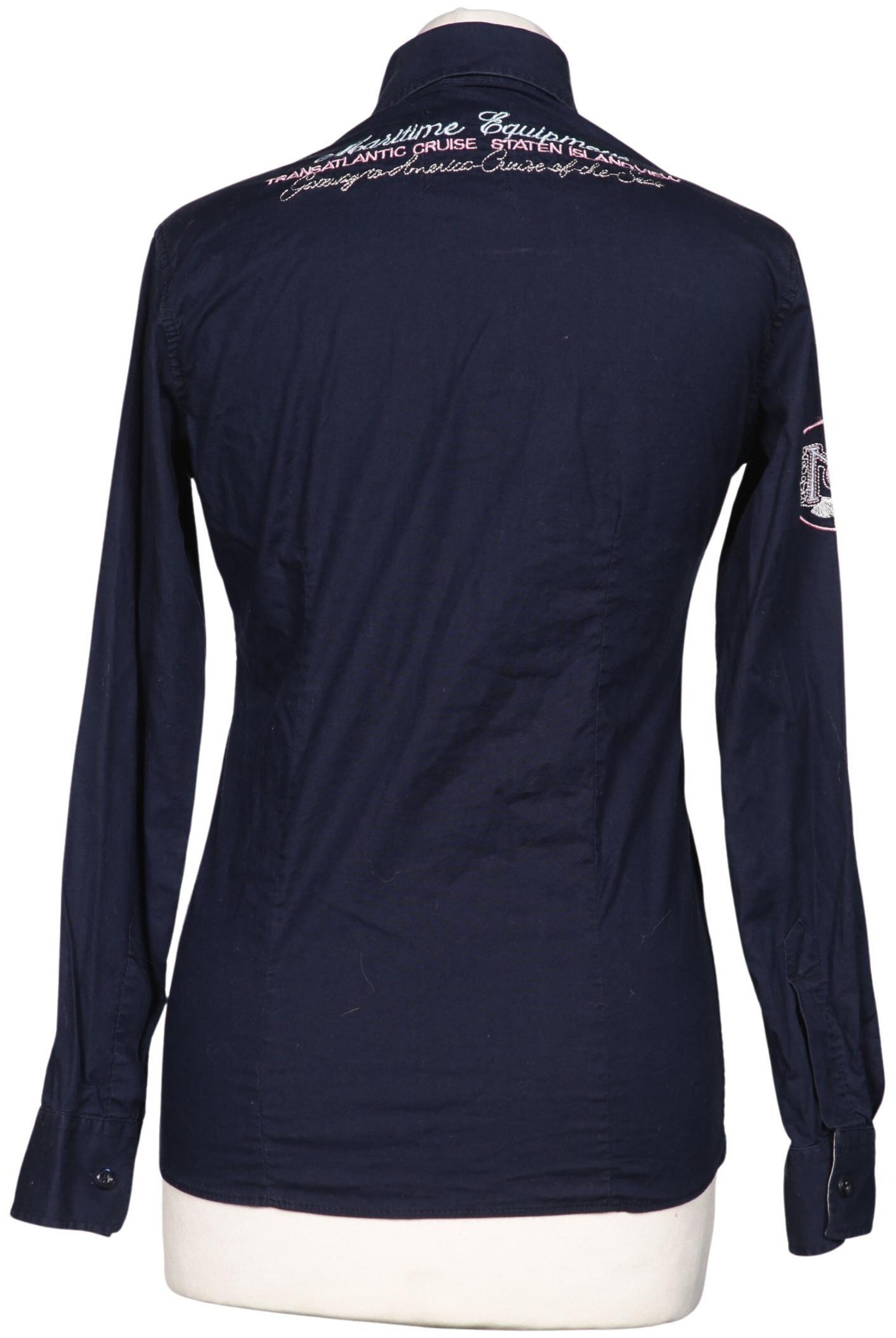 Soccx Bluse S in Blau