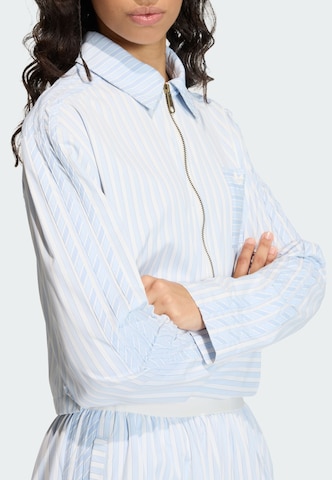 ADIDAS ORIGINALS Blouse in Blauw