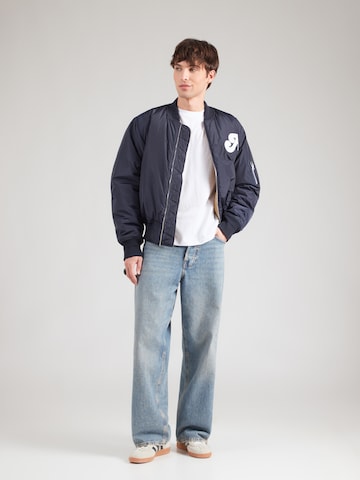 Sergio Tacchini Shirt 'Warhol Co' in White