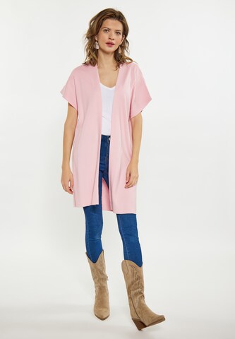 Cardigan usha FESTIVAL en rose