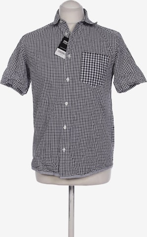 Carhartt WIP Hemd M in Schwarz: Vorderseite