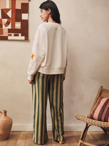 Next Tréning póló - bézs