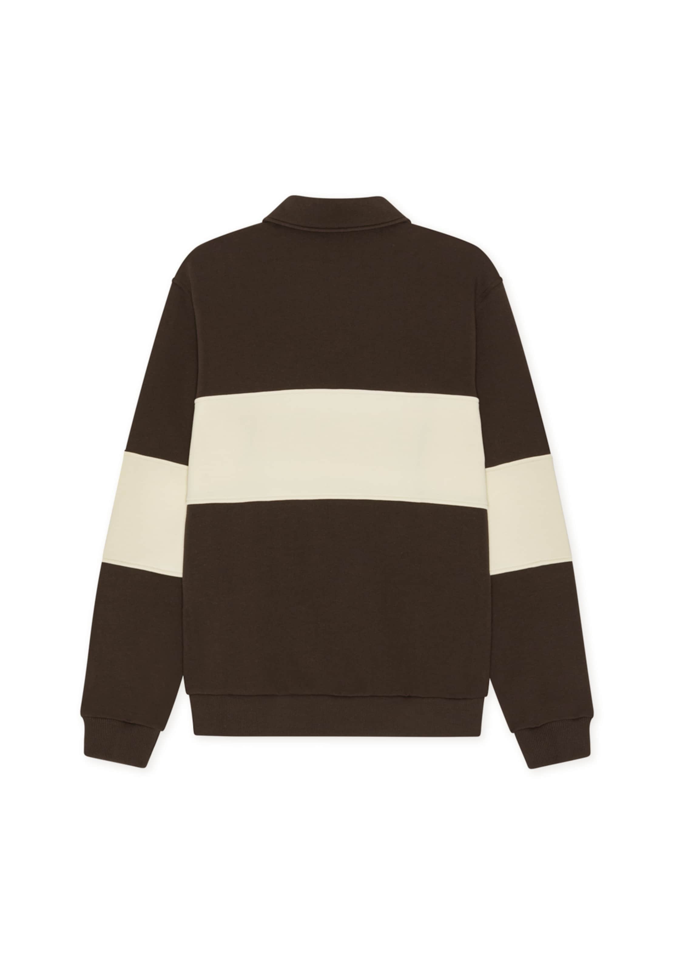 Les Deux Sweatshirt in Brown