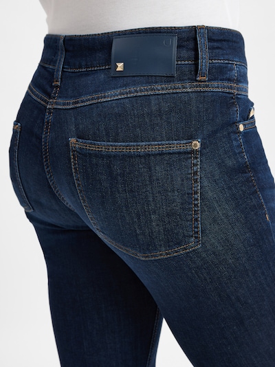 Cambio Jeans 'Posh' in de kleur Blauw denim, Productweergave