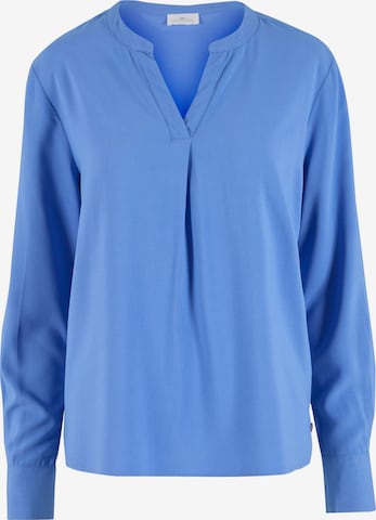 FYNCH-HATTON Blouse in Blue: front
