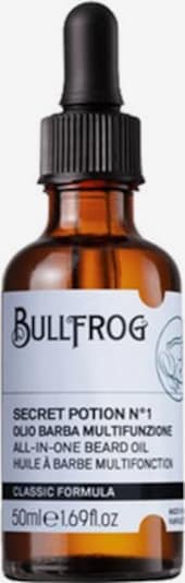 BULLFROG Beard Oil in Transparent, Item view