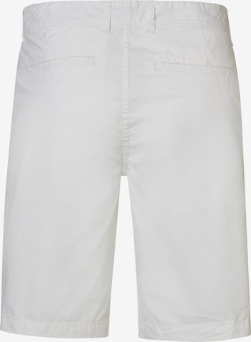 Petrol Industries Regular Chino Pants 'Harper' in White