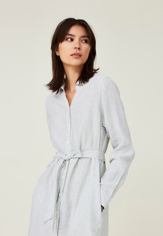 Lexington Shirt Dress 'Isa' in Green: front