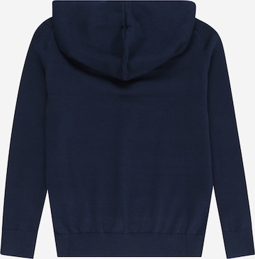 Pull-over Hackett London en bleu