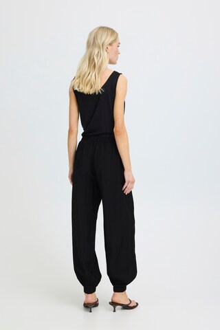 Regular Pantalon 'BYJoannie' b.young en noir