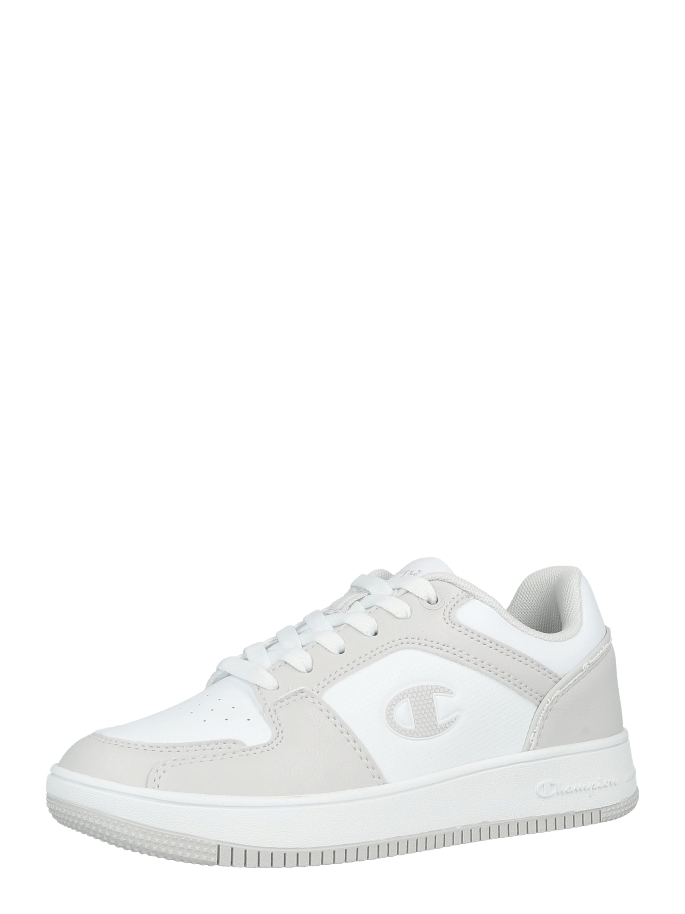 Champion Authentic Athletic Apparel Ниски маратонки 'REBOUND 2.0' в бяло: отпред