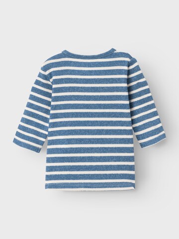 NAME IT Shirt 'KADO' in Blau