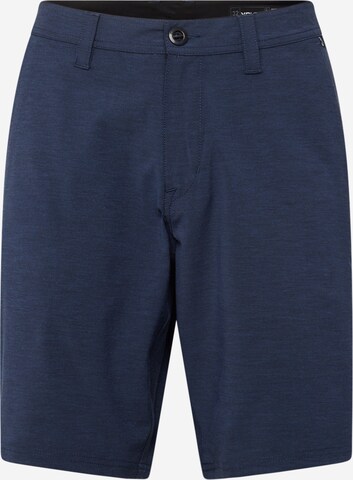 Volcom Regular Shorts 'FRICKIN' in Blau: predná strana