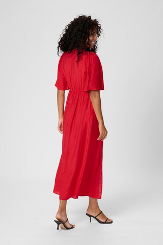 Kaffe Kleid 'Kateri' in Rot