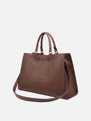 Borsa a mano di Kassandra in marrone