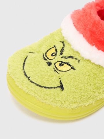 Crocs - Zapatillas de casa 'Classic' en verde