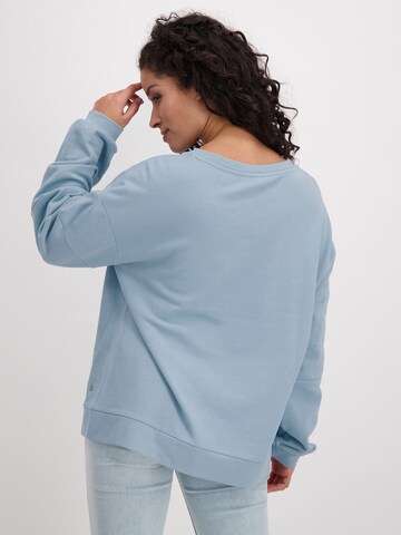 monari Sweatshirt in Blue