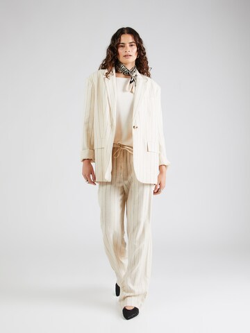 s.Oliver Sweater in Beige