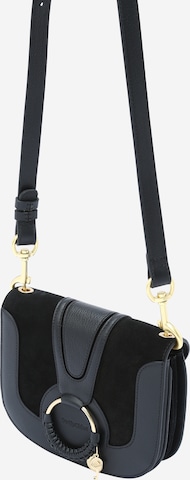 See by Chloé Tasche in Schwarz