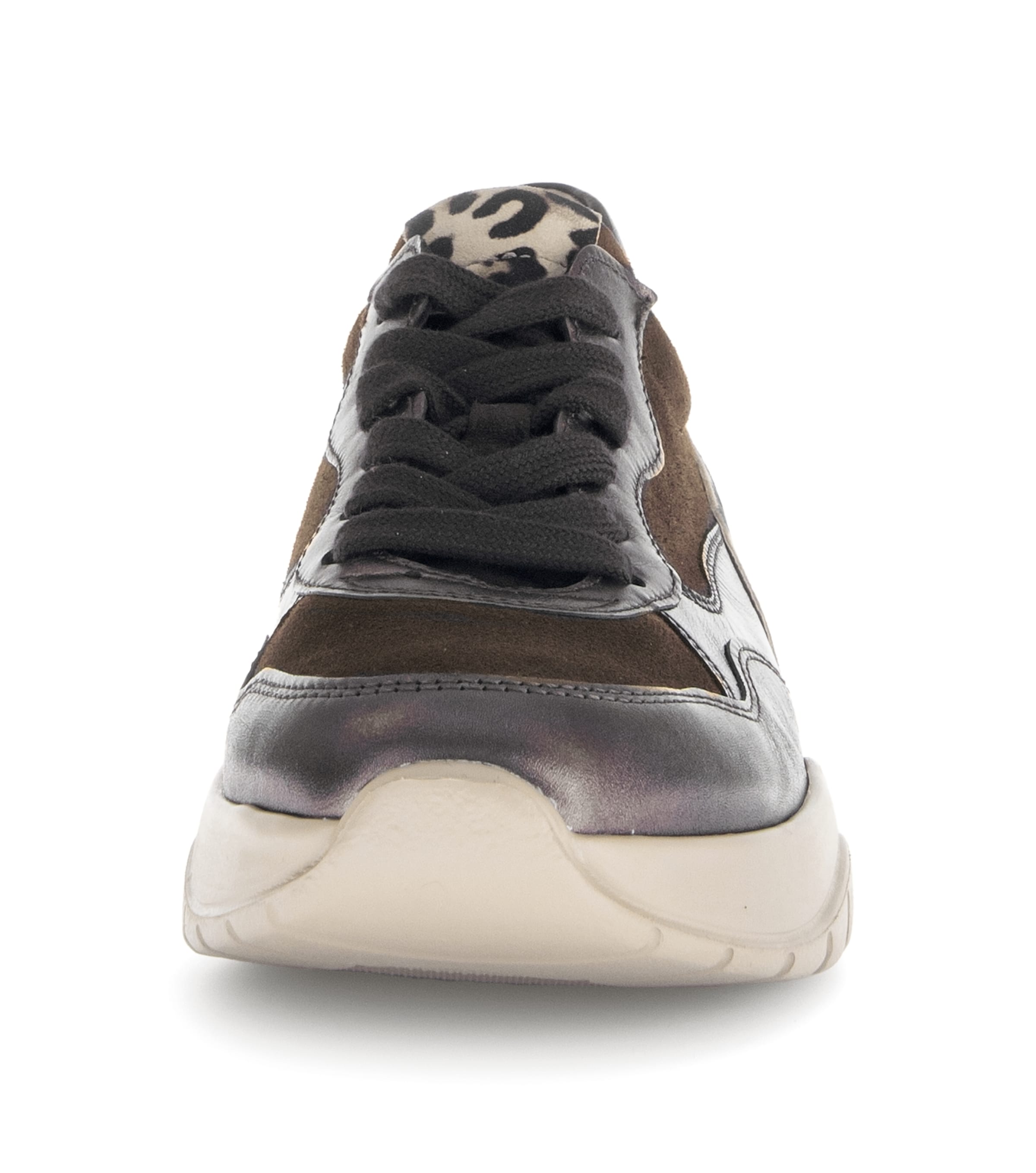 Baskets basses GABOR en marron