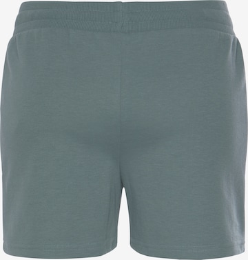 H.I.S Regular Shorts in Grün