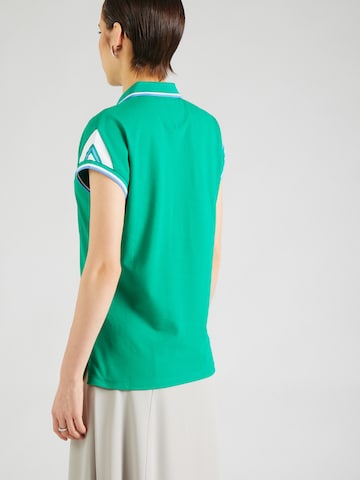 T-shirt TOMMY HILFIGER en vert