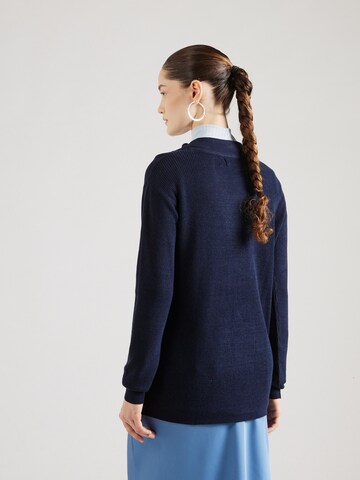 VERO MODA Sweater 'NEW LEXSUN' in Blue