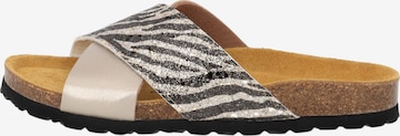 Palado by Sila Sahin - Zapatos abiertos 'Palado Rianel Wild by Sila Sahin' en gris